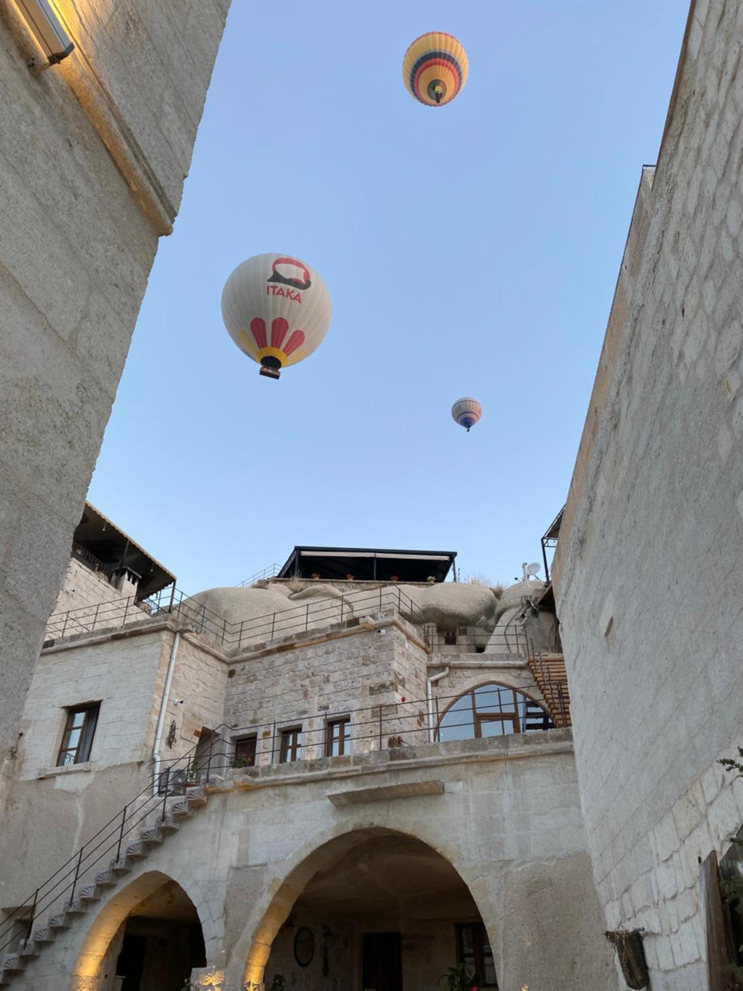 Goereme Escape Cave Suites Exterior photo