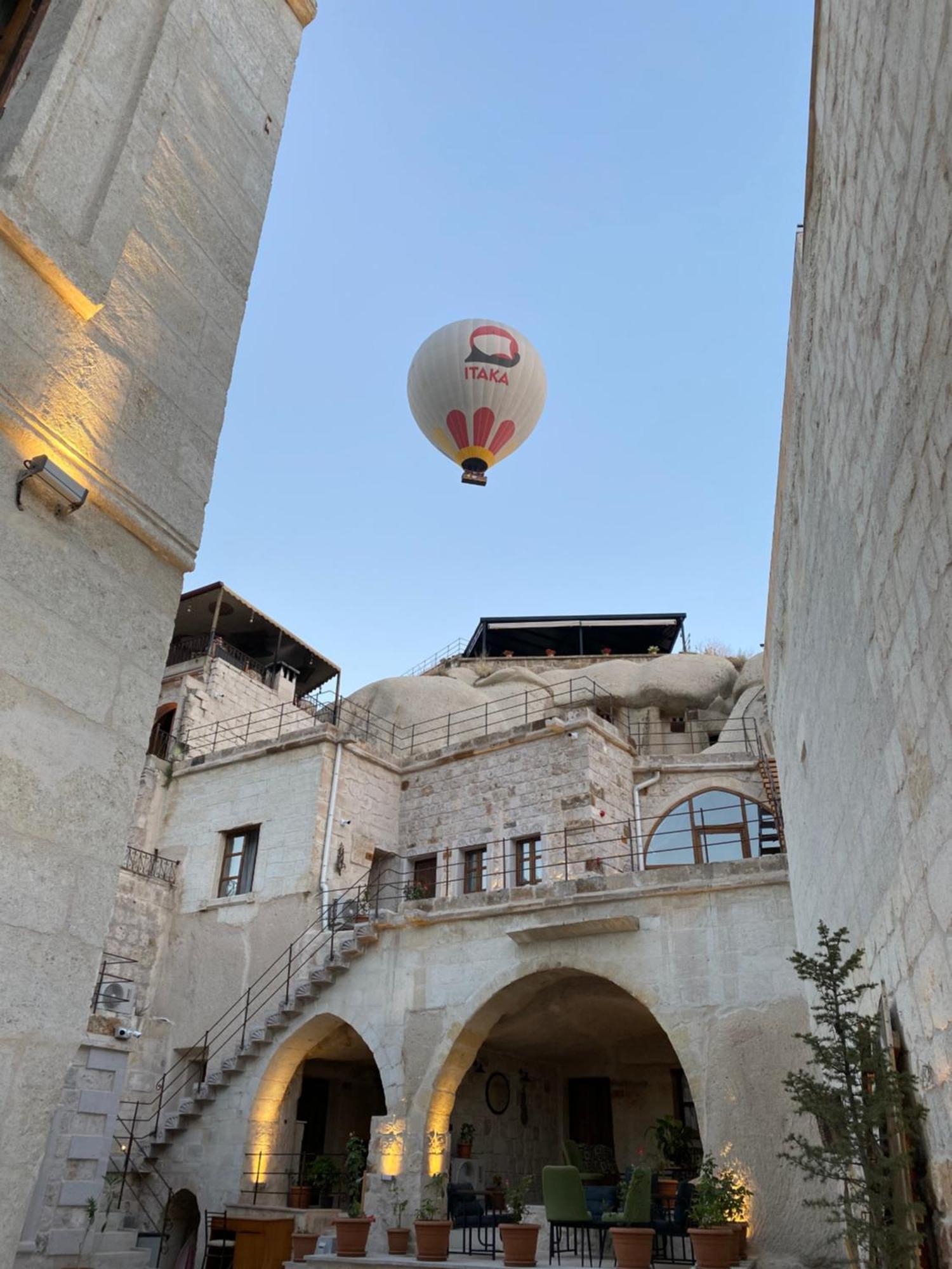 Goereme Escape Cave Suites Exterior photo