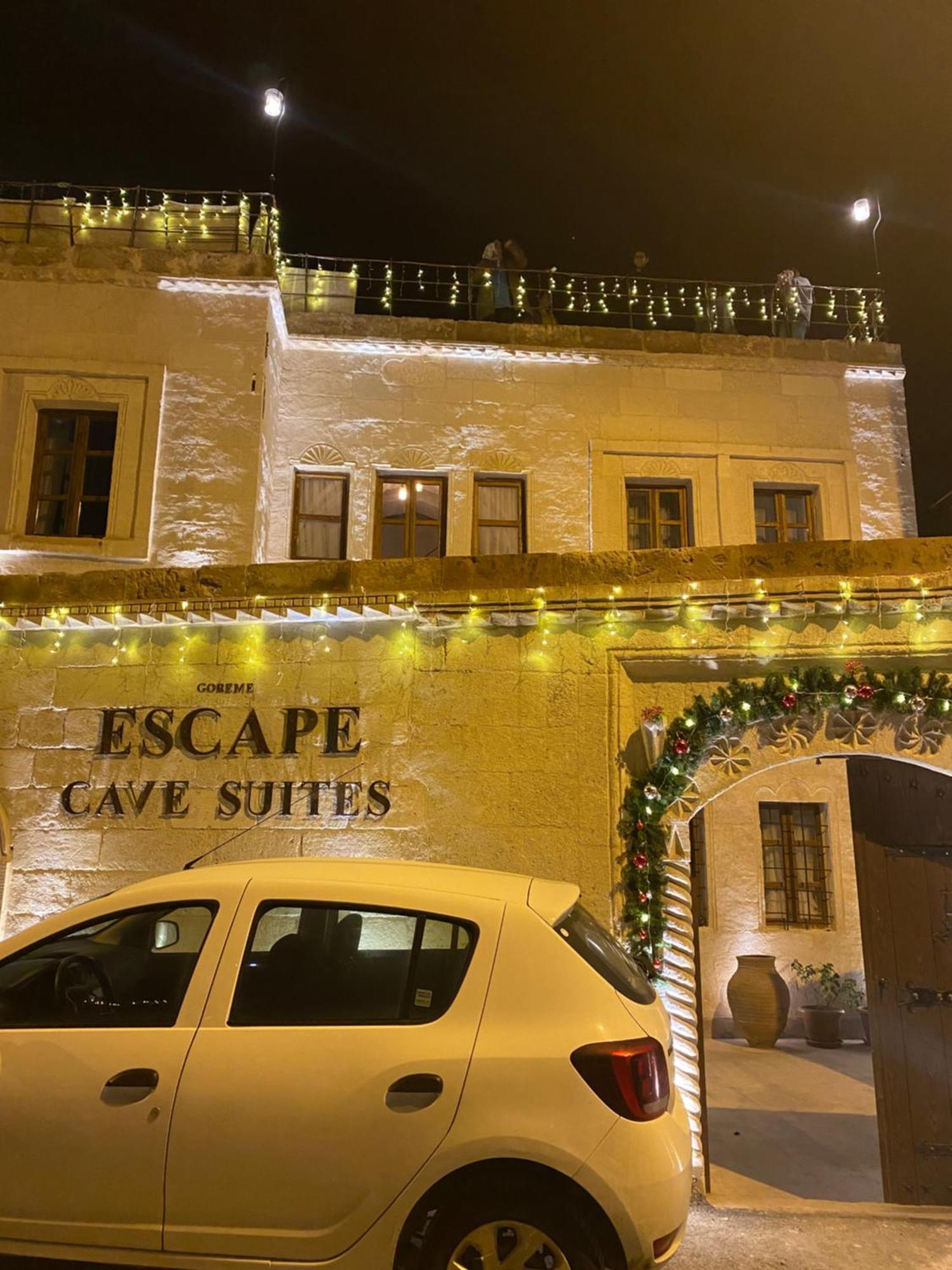 Goereme Escape Cave Suites Exterior photo
