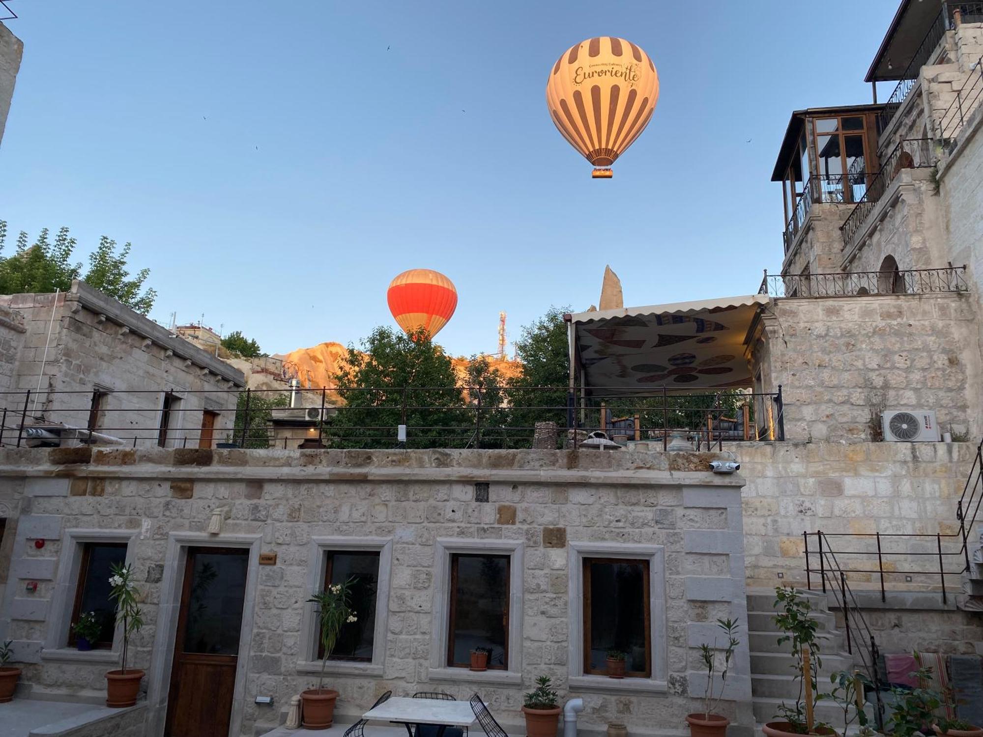 Goereme Escape Cave Suites Exterior photo