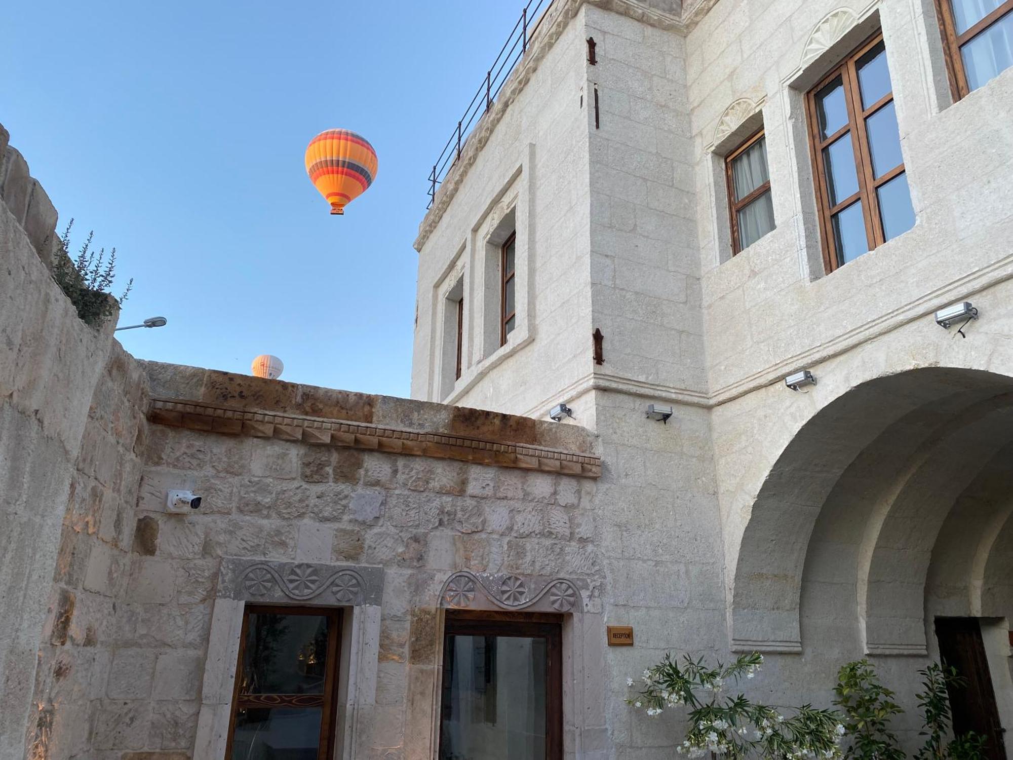 Goereme Escape Cave Suites Exterior photo