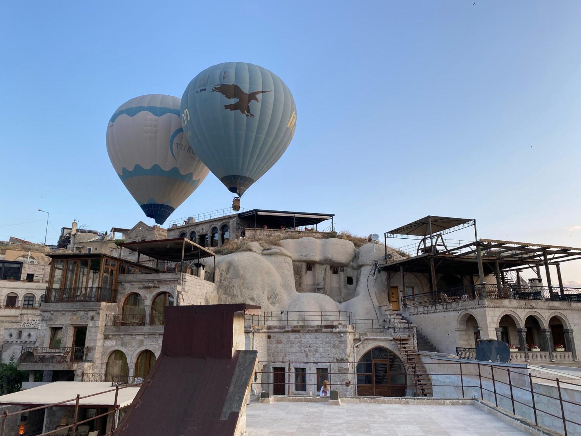 Goereme Escape Cave Suites Exterior photo