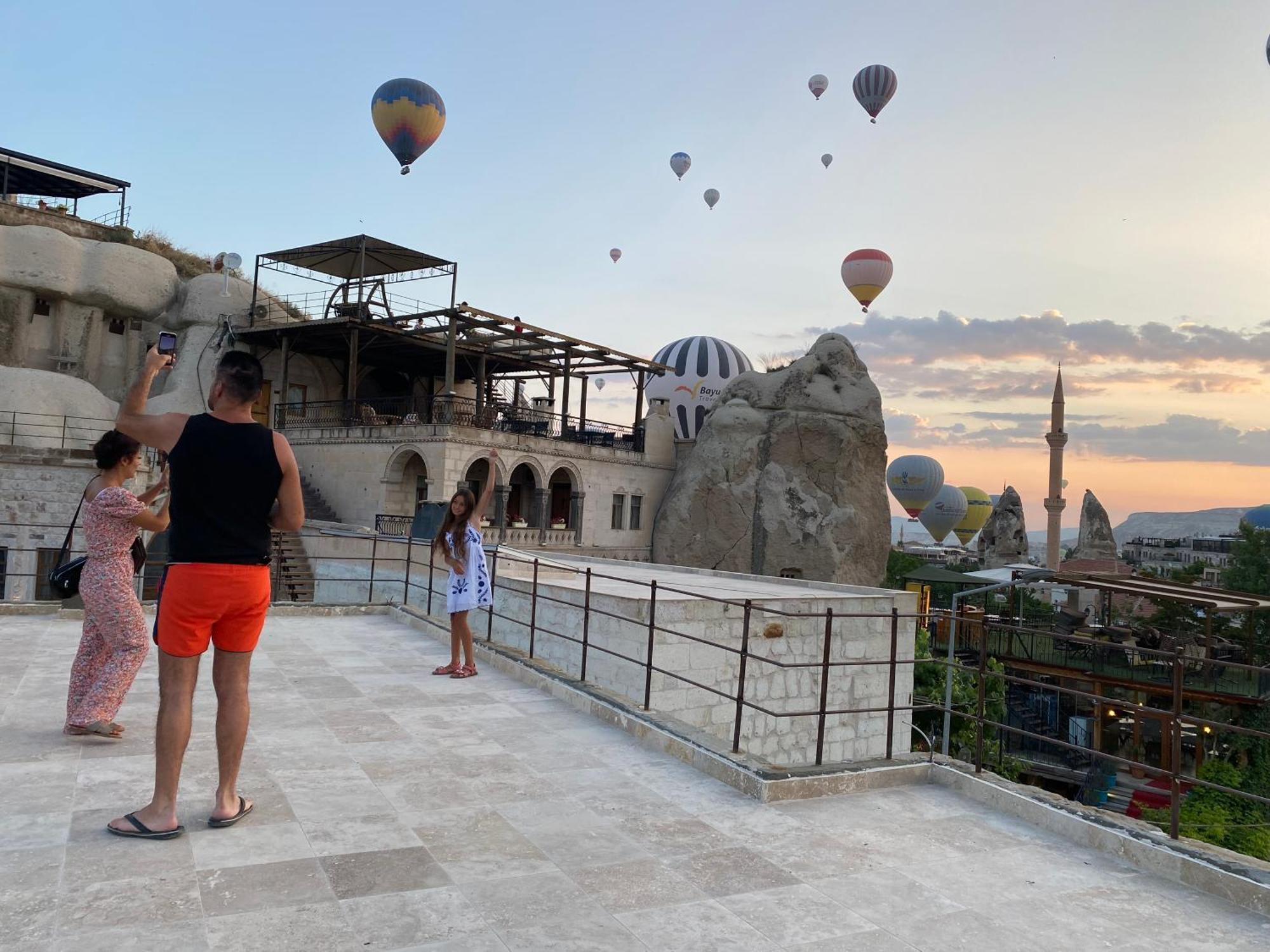 Goereme Escape Cave Suites Exterior photo
