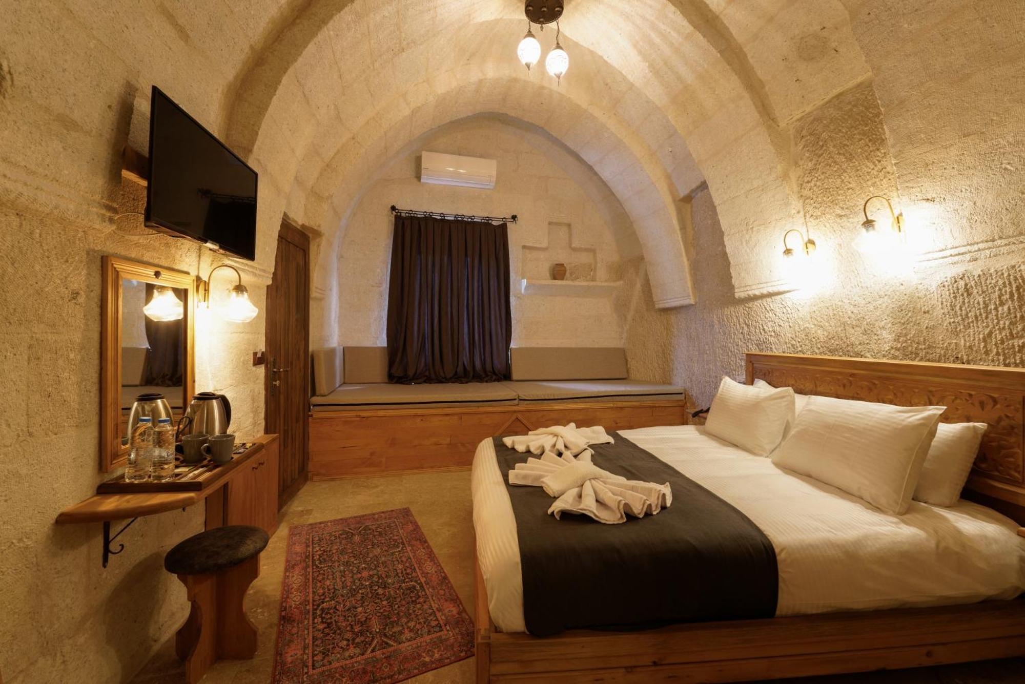Goereme Escape Cave Suites Exterior photo
