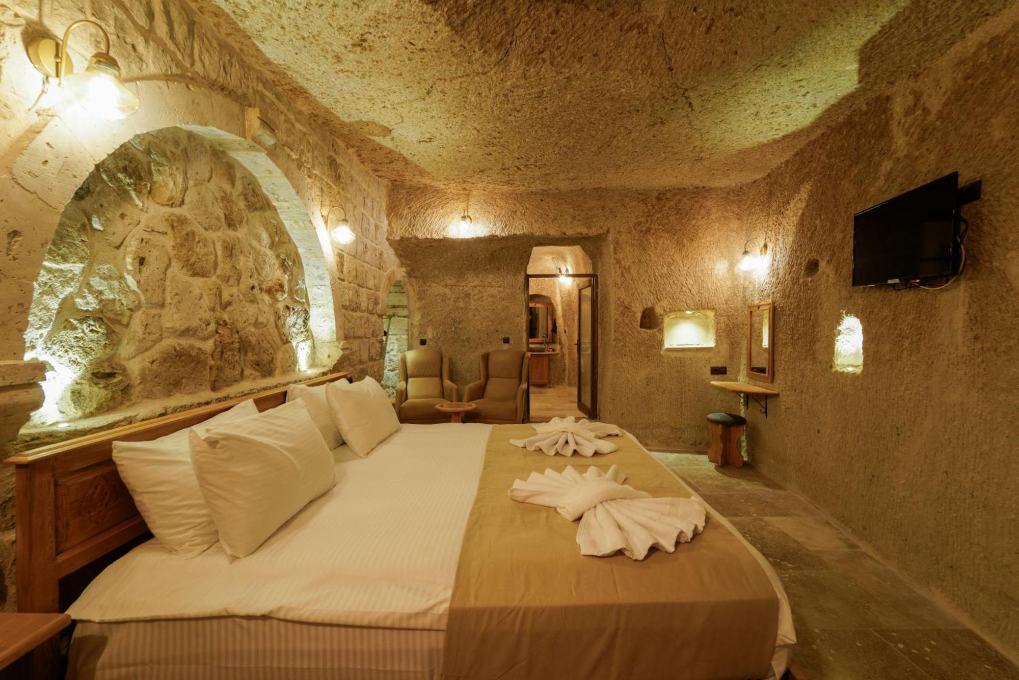 Goereme Escape Cave Suites Exterior photo