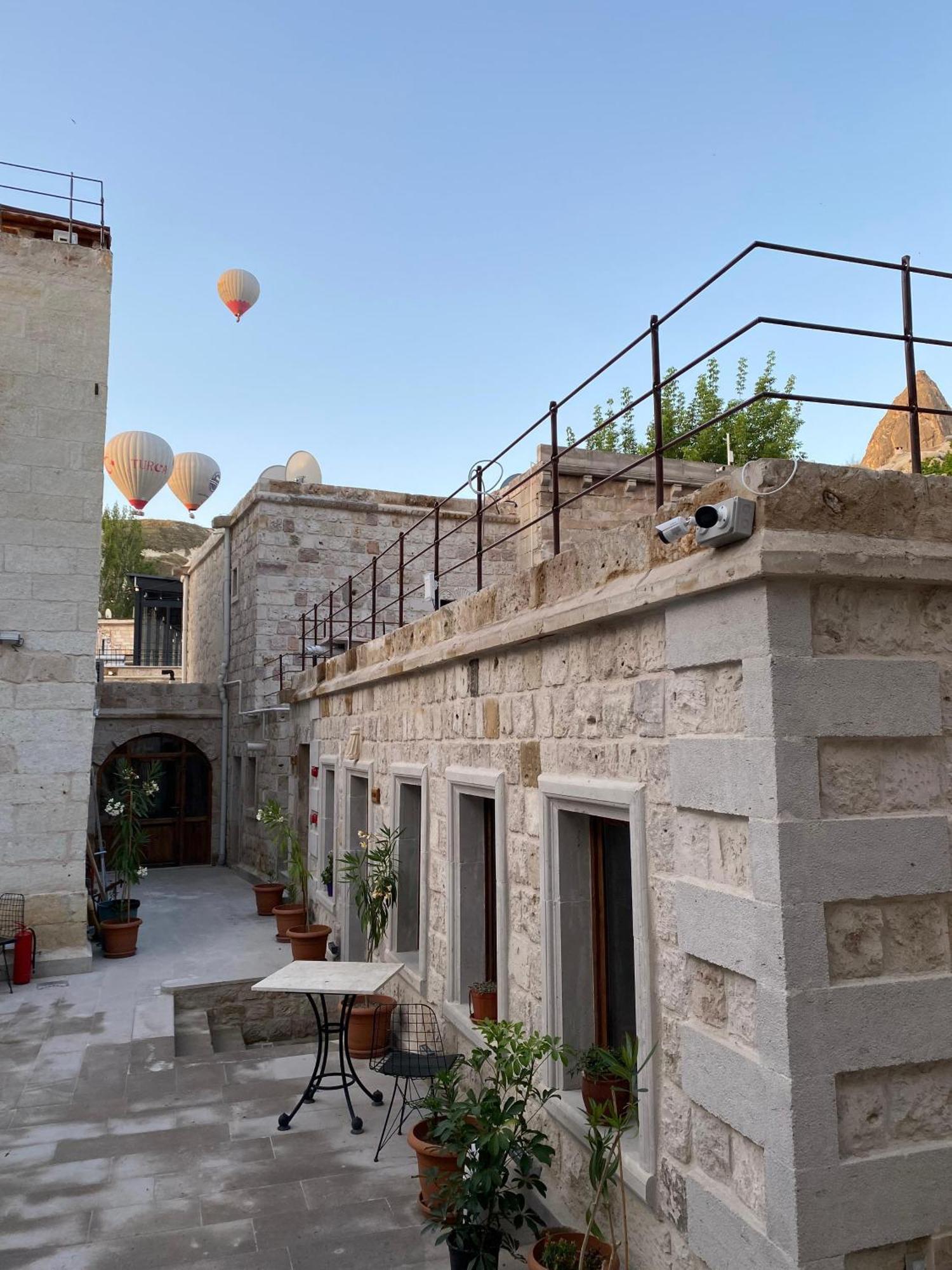 Goereme Escape Cave Suites Exterior photo