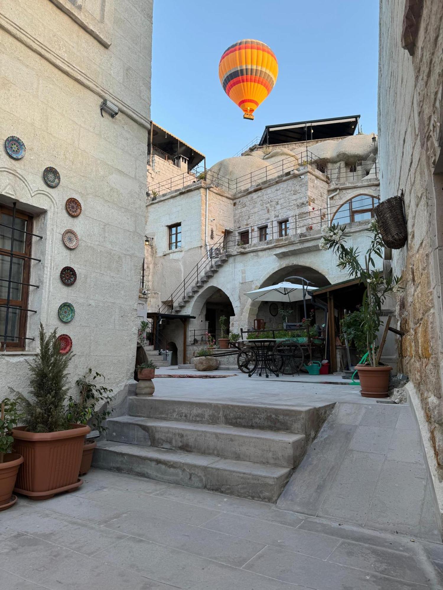 Goereme Escape Cave Suites Exterior photo