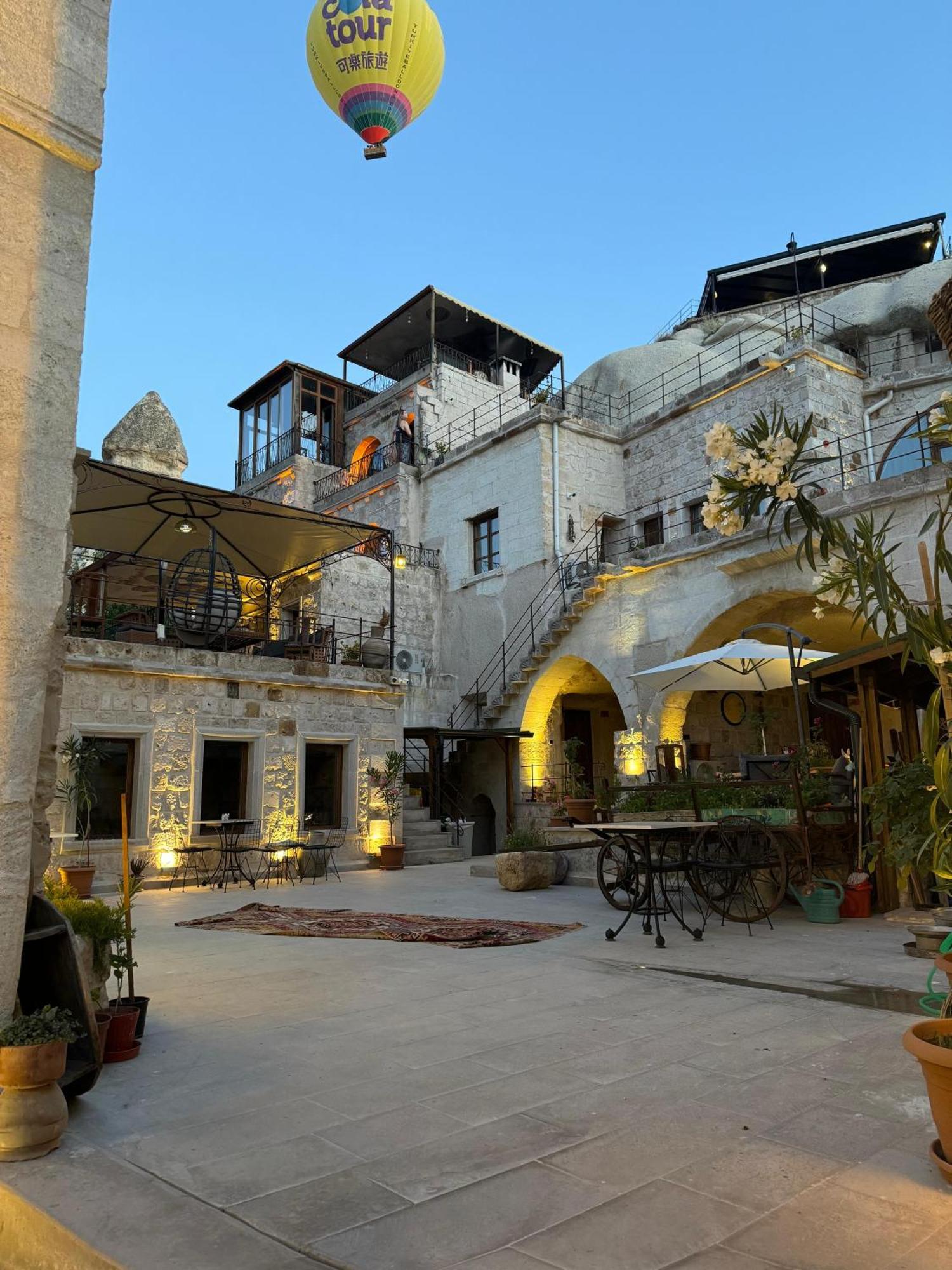 Goereme Escape Cave Suites Exterior photo