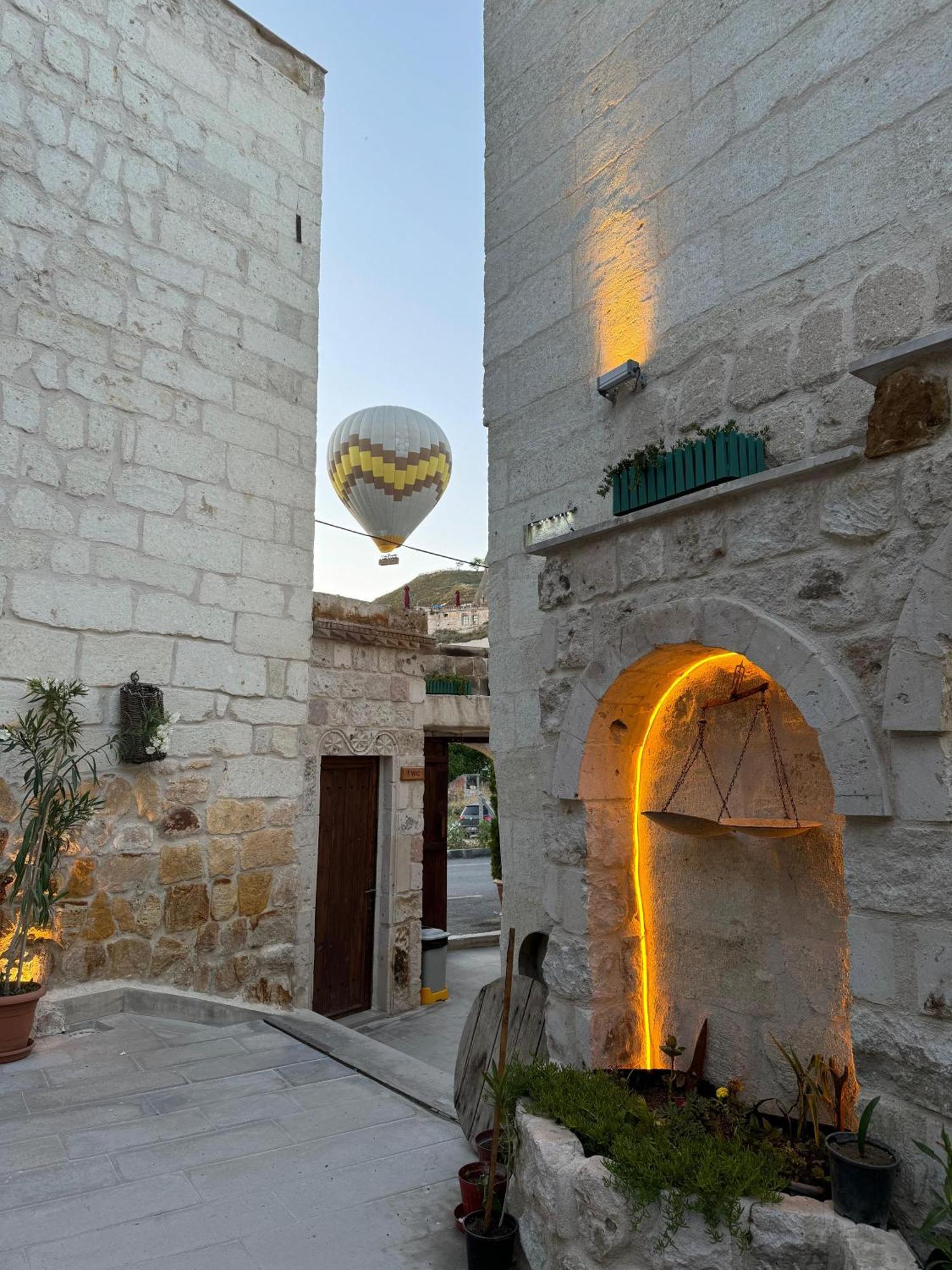 Goereme Escape Cave Suites Exterior photo