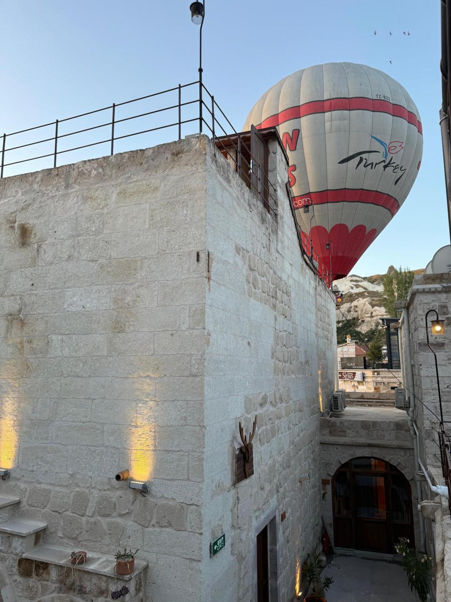 Goereme Escape Cave Suites Exterior photo