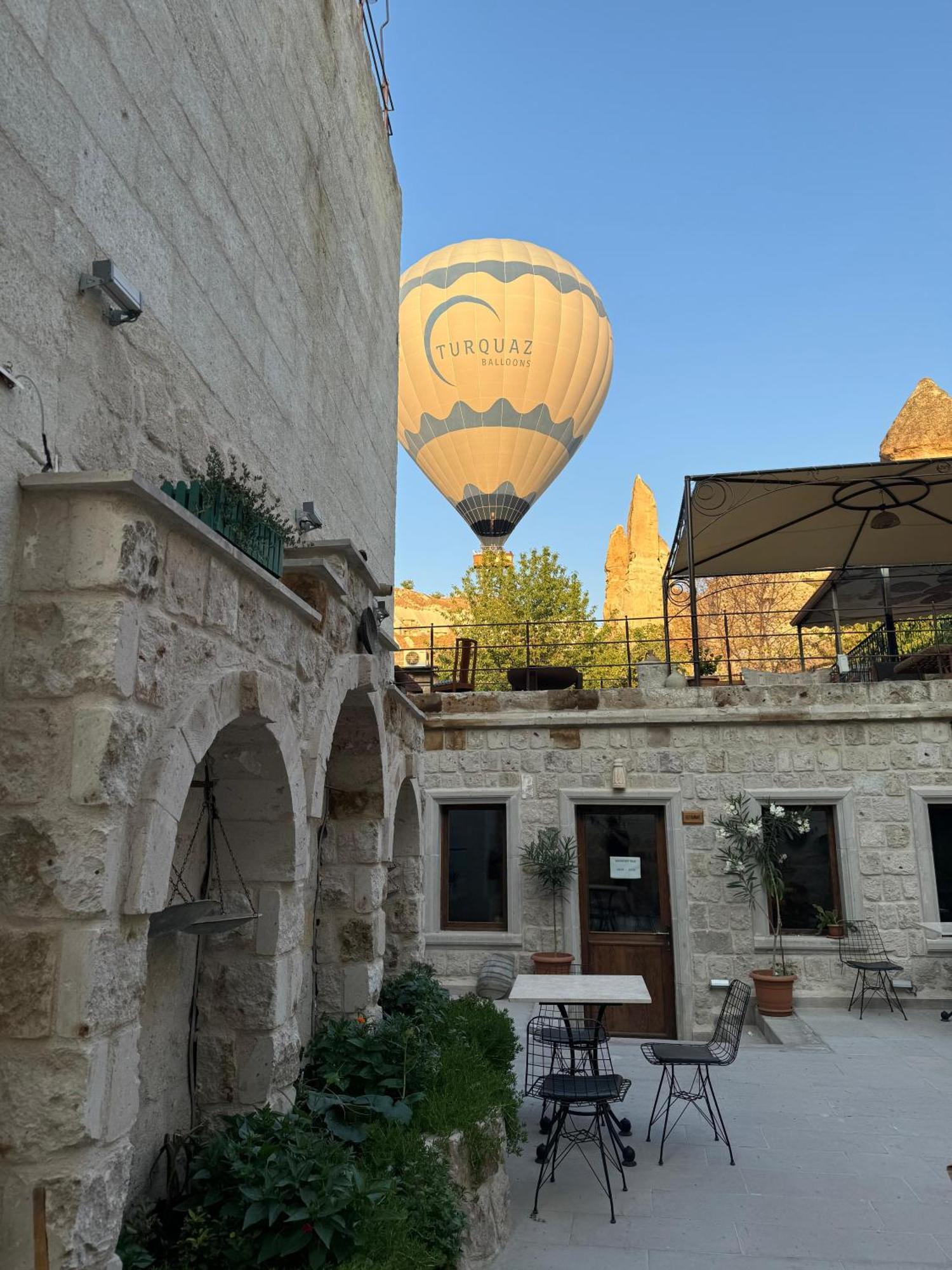 Goereme Escape Cave Suites Exterior photo