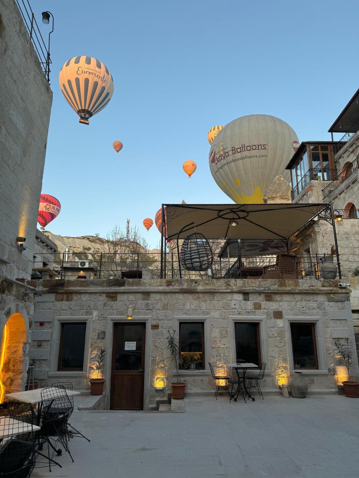 Goereme Escape Cave Suites Exterior photo