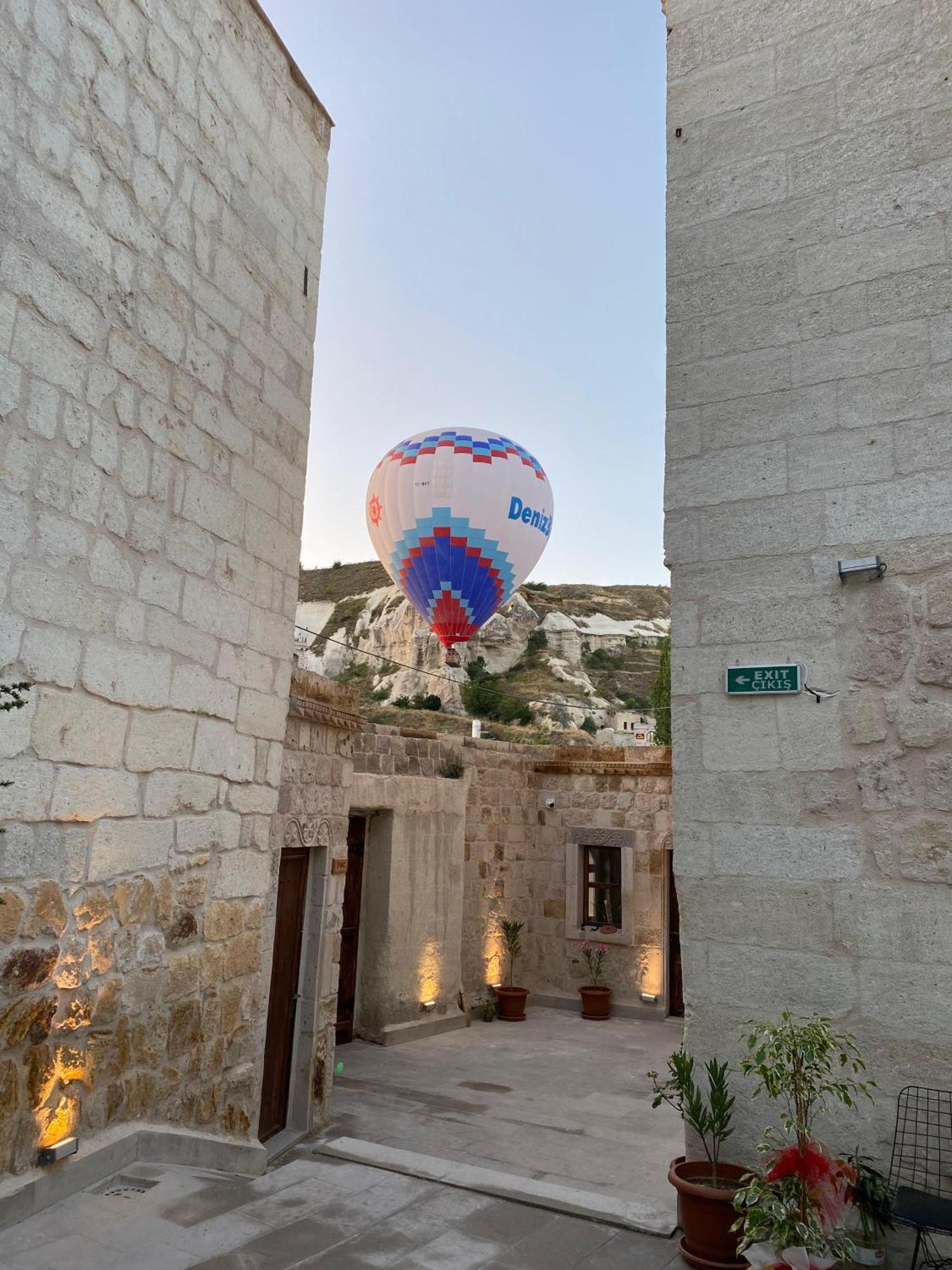 Goereme Escape Cave Suites Exterior photo